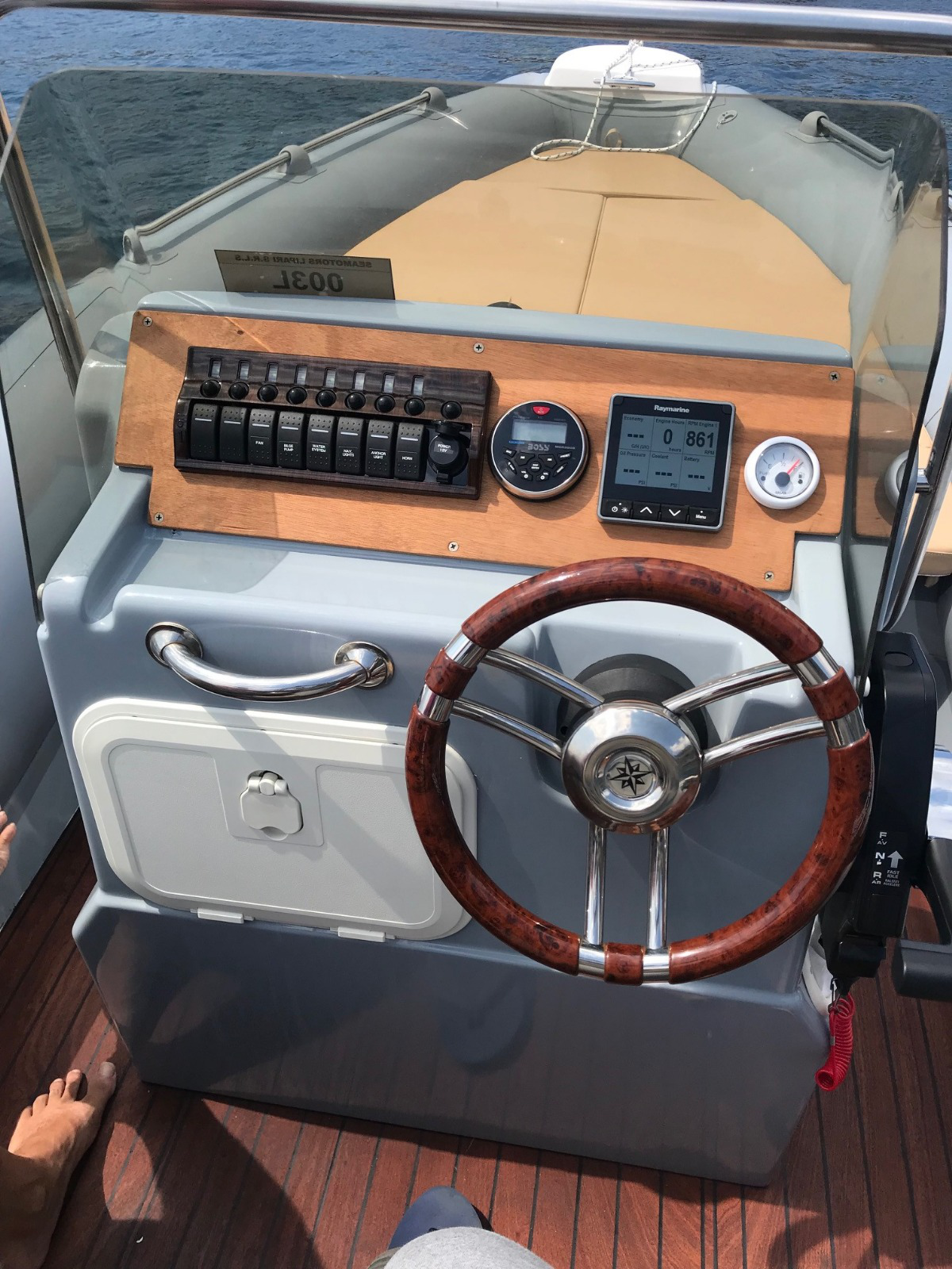 Gommone 5.60 - Foto 2