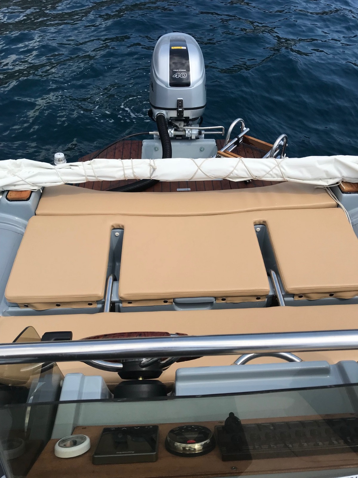 Gommone 5.60 - Foto 3