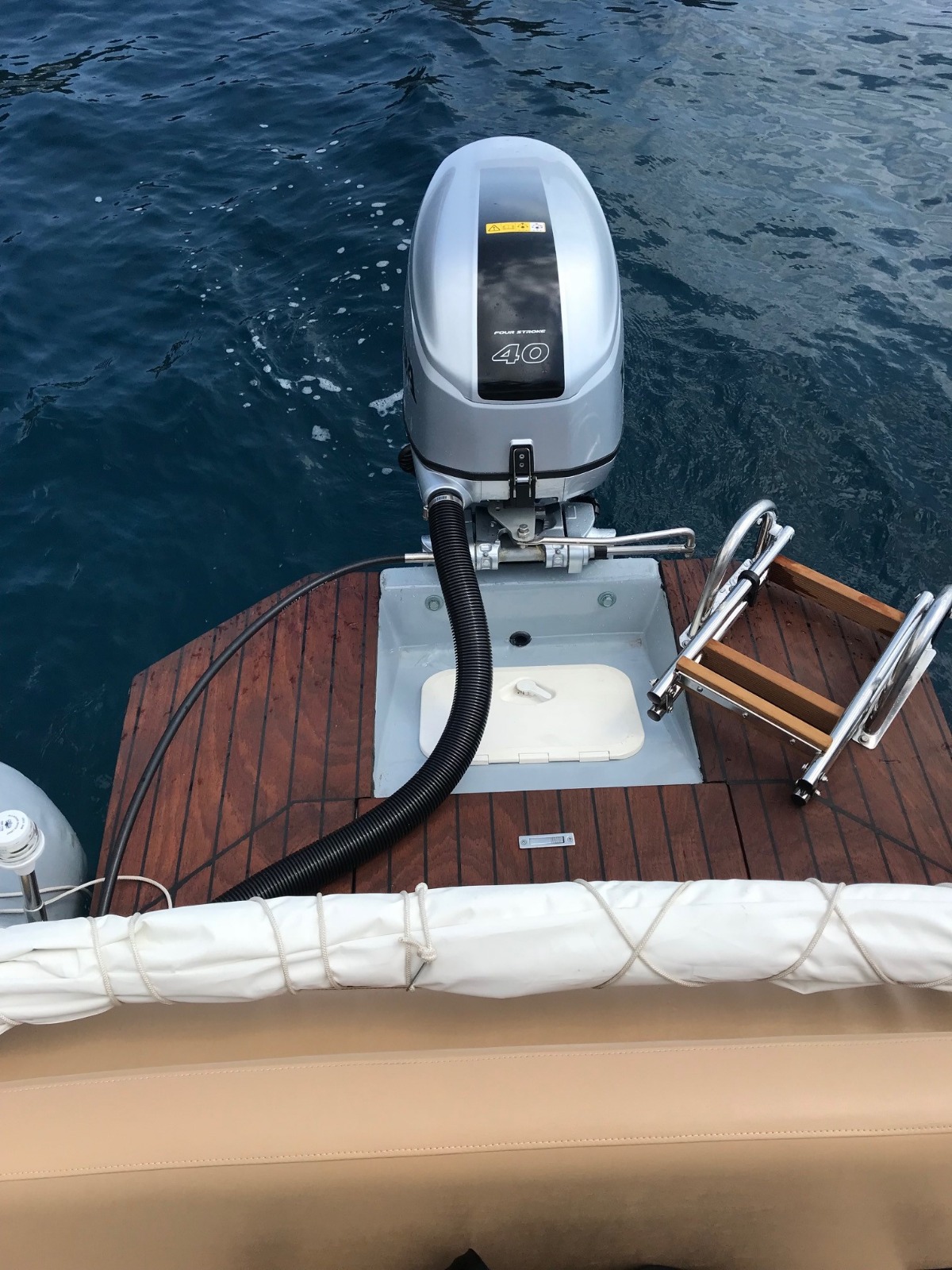 Gommone 5.60 - Foto 4