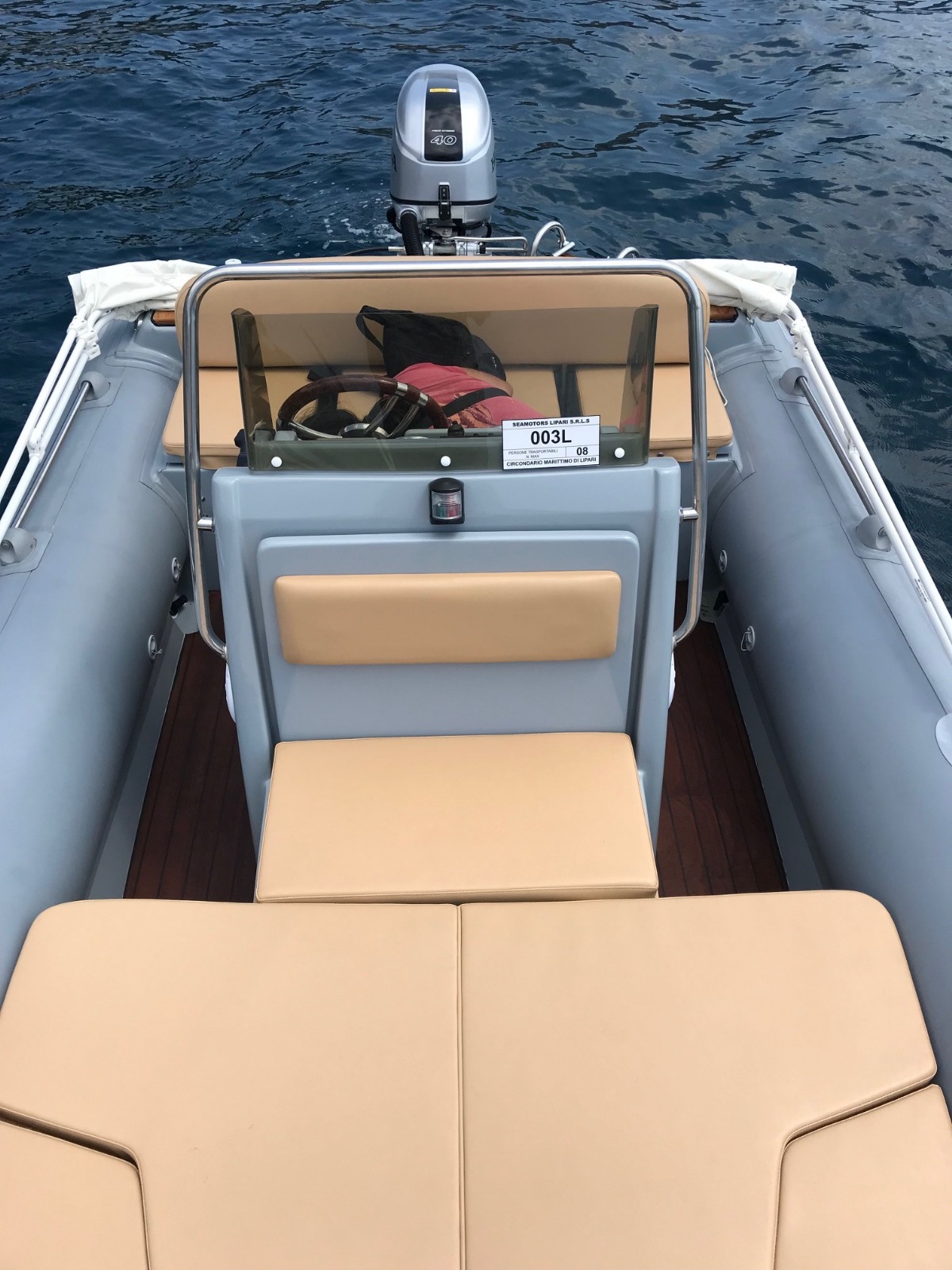 Gommone 5.60 - Foto 5