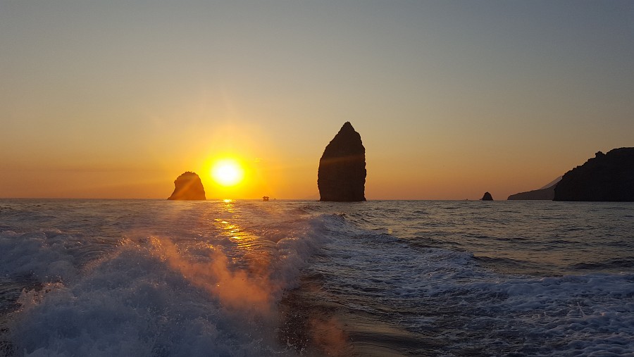 Faraglioni Lipari
