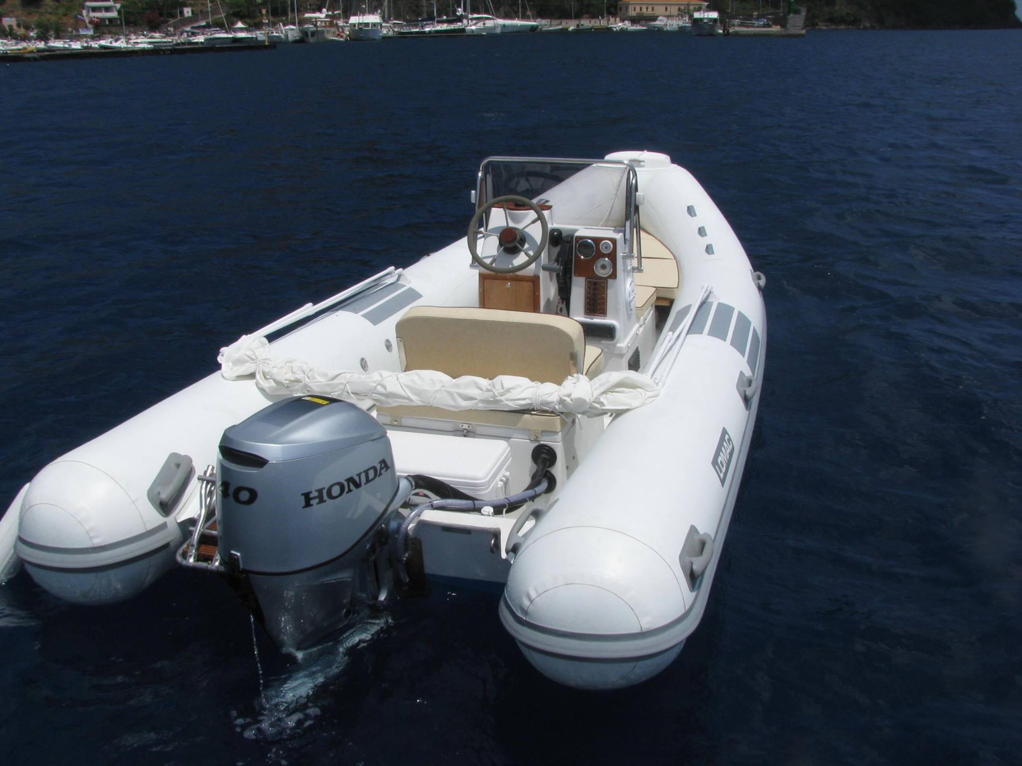Gommone 5.80 - Foto 2