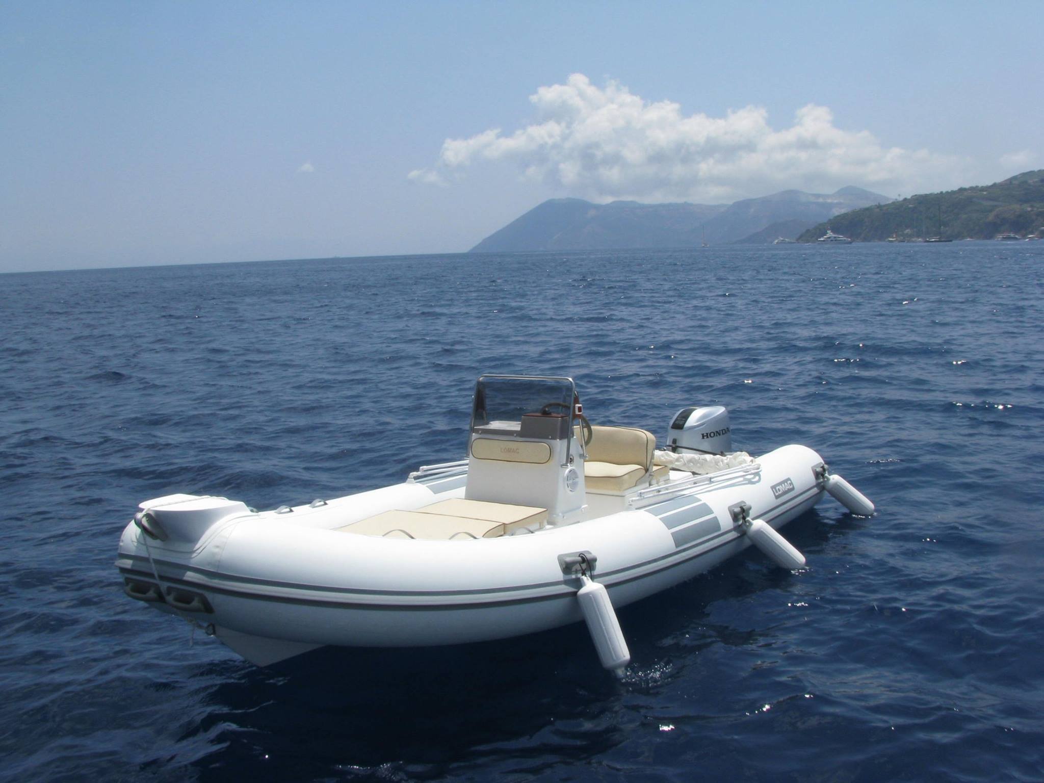 Gommone 5.80 - Foto 1