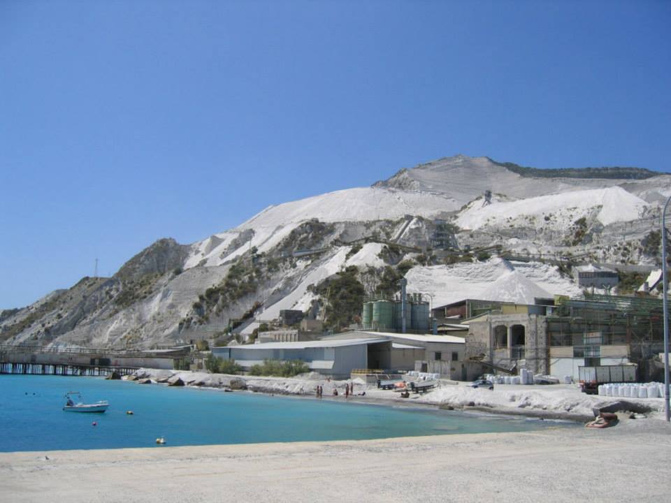 Cave di Pomice